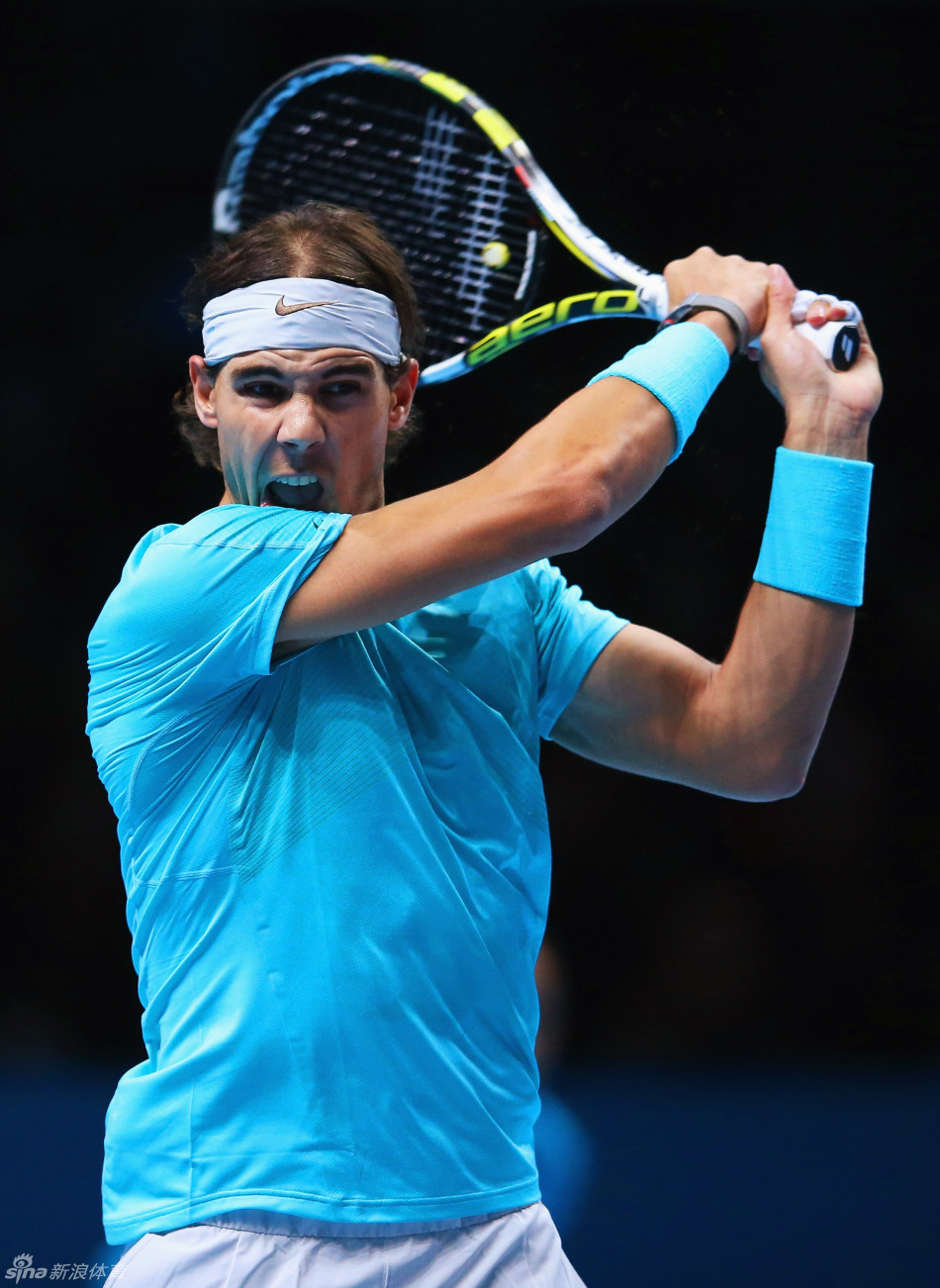 开云体育-ATP总决赛轻取法网，纳达尔高光表现  第1张