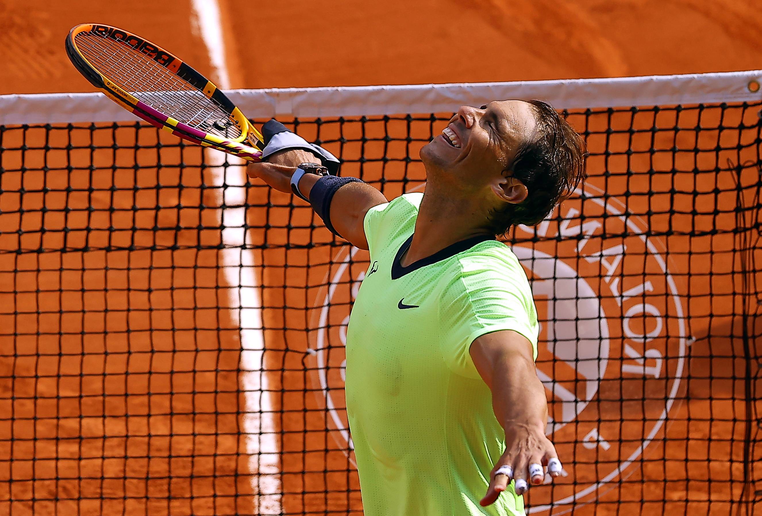 开云体育-ATP总决赛轻取法网，纳达尔高光表现  第2张